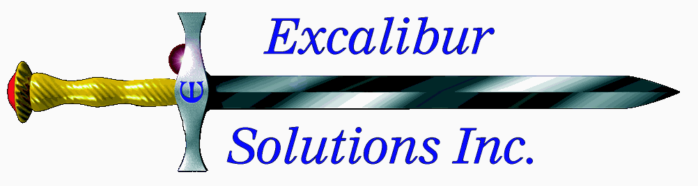 Excalibur Solutions,Inc.